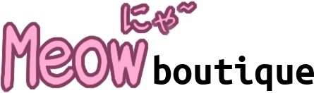 Meow Boutique logo